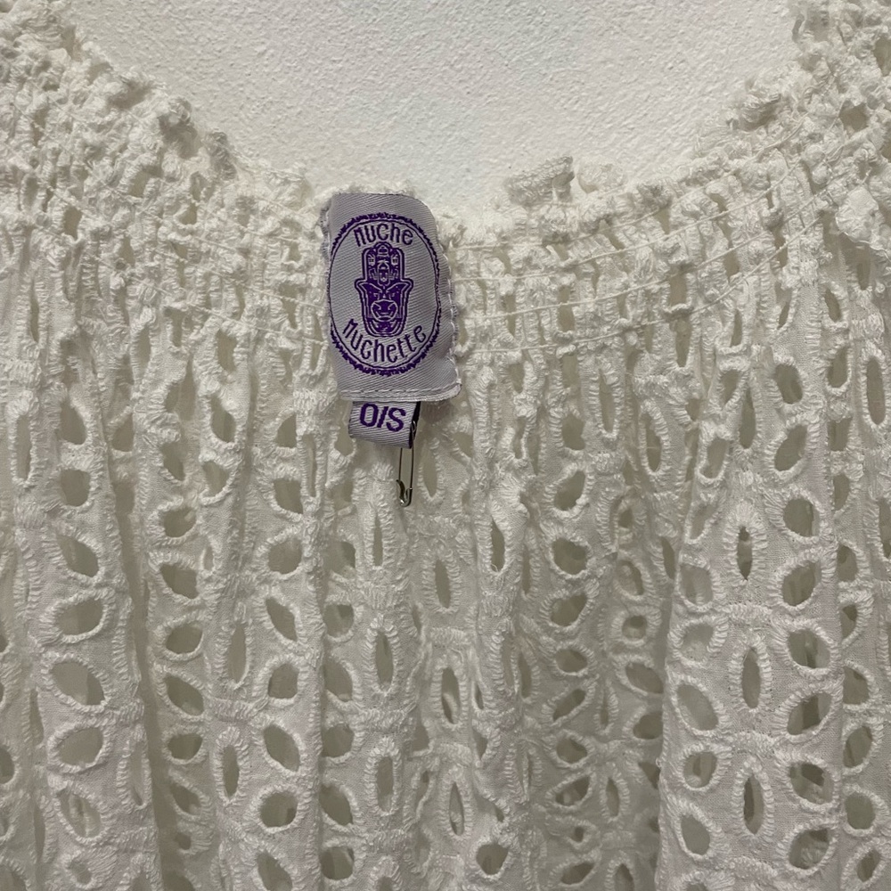 Lace coverup - Picture 3 of 3